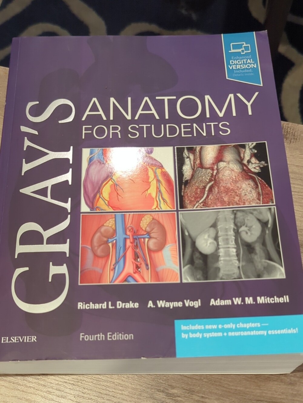 Gray's Anatomy For Students 4th Edition